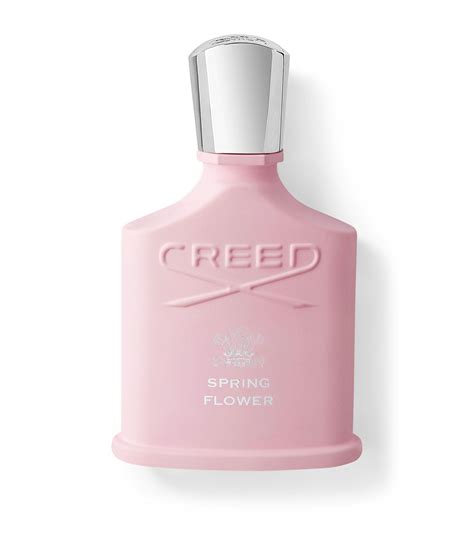 creed perfume spring flowers